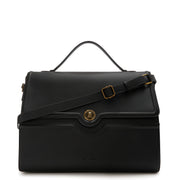 Violet Hamden Essential Bag Black Handbag VH21005