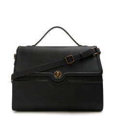 Violet Hamden Essential Bag Black Handbag VH21005