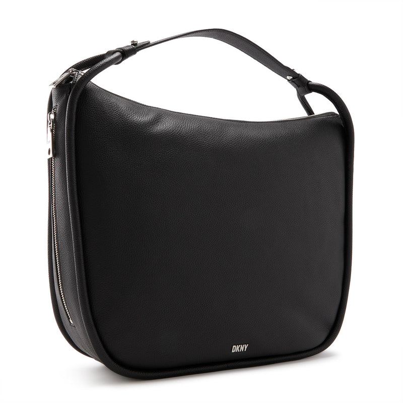 DKNY Black Handbag R23CAU01-BSV-zoom-