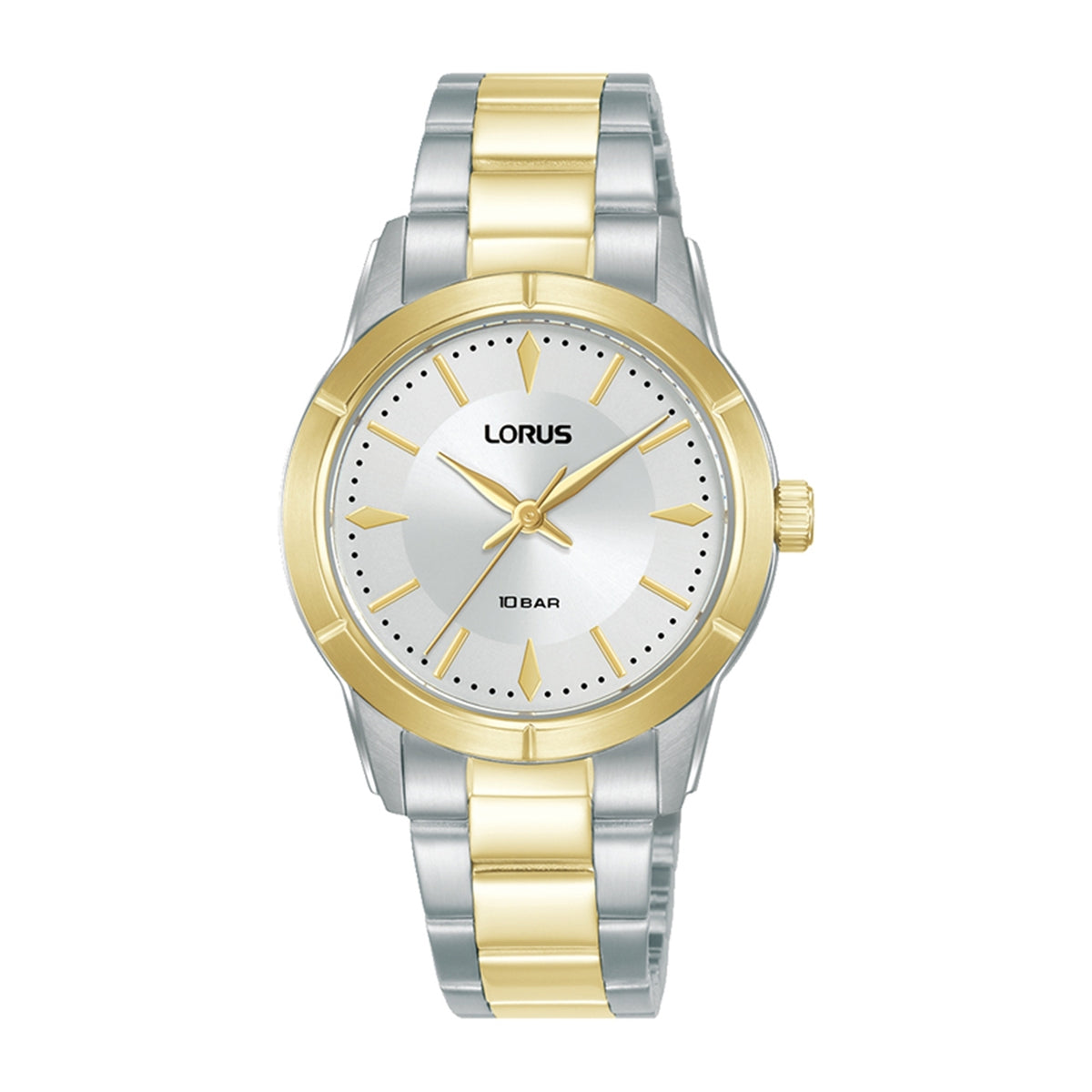 Lorus Stainless steel Women's Watch RG228YX9