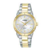 Lorus Stainless steel Women's Watch RG228YX9