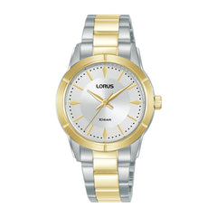 Lorus Stainless steel Women's Watch RG228YX9