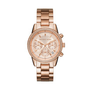 Michael Kors Bryant Rose gold Watch MK6357