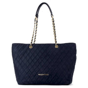 Valentino Bags Makena Blue Shopper VBSA8Y01002