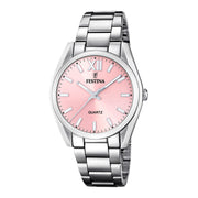 Festina Boyfriend Silver Watch F20622/2