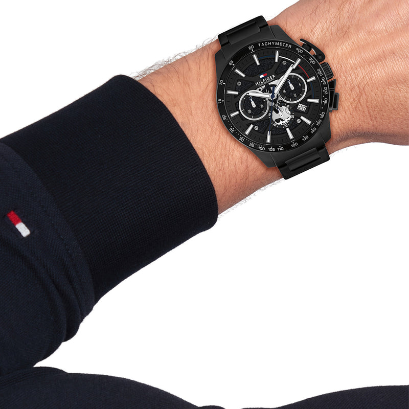 Tommy Hilfiger Quartz Watch 44 mm TH1792262-zoom-