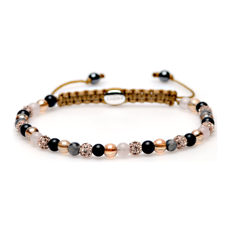 Karma Spiral Multi-coloured Bracelet 84084-zoom-