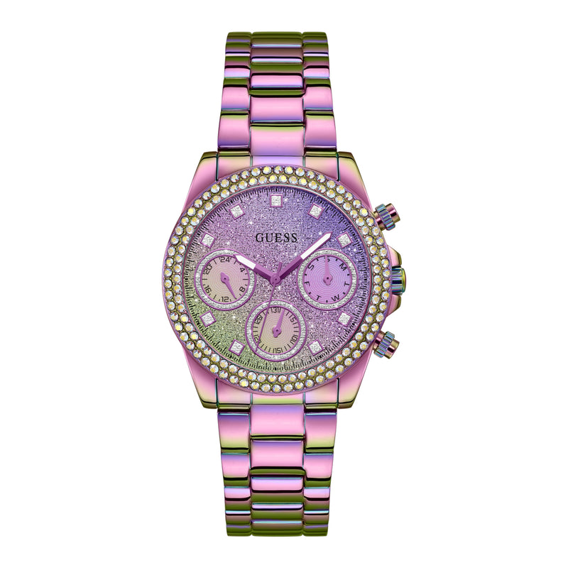 GUESS Multi-coloured Watch GW0483L5-zoom-