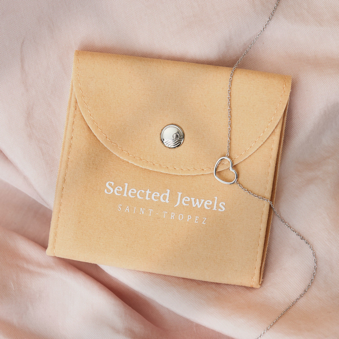 Selected Jewels Aimée 925 Sterling Zilveren Ring SJ300010-60