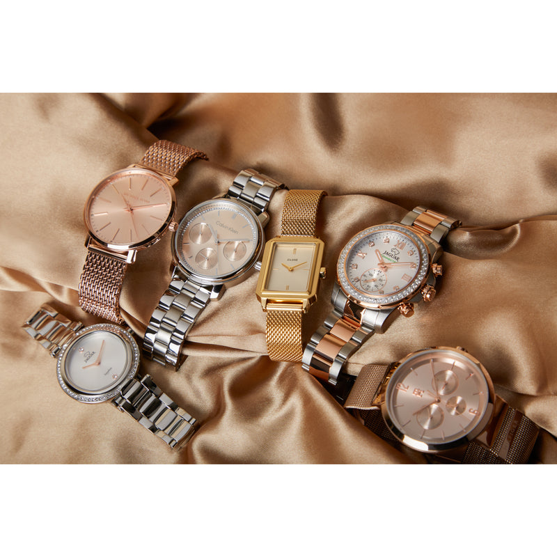 Michael Kors Pyper Rose gold Watch MK4340-zoom-