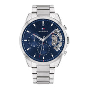 Tommy Hilfiger Silver Watch TH1710448
