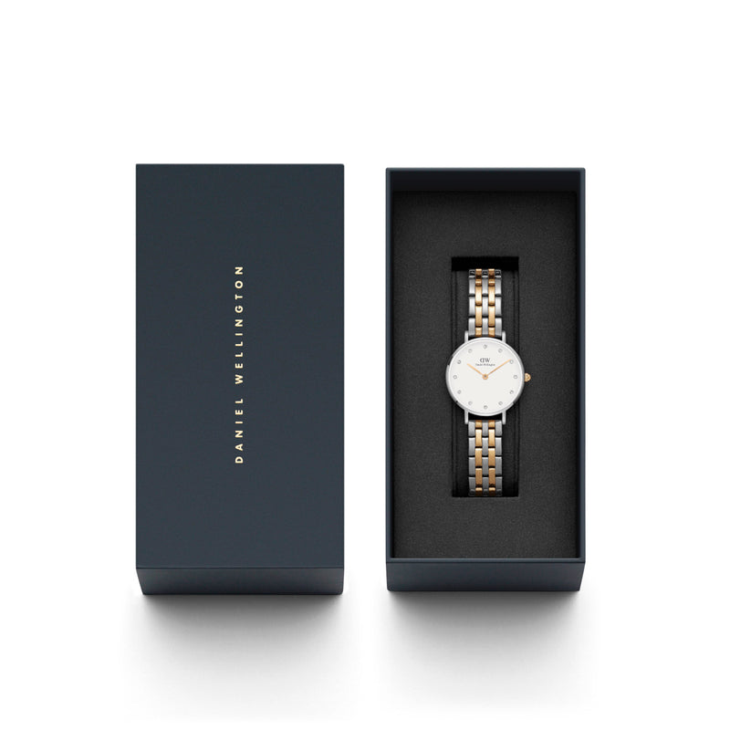 Daniel Wellington Capite Link Women's Watch DW00100616-zoom-