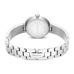 Swarovski Matrix Silver Coloured Women's Watch 5743680