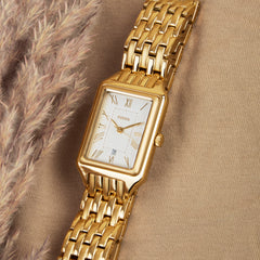 Fossil Gold Watch ES5220