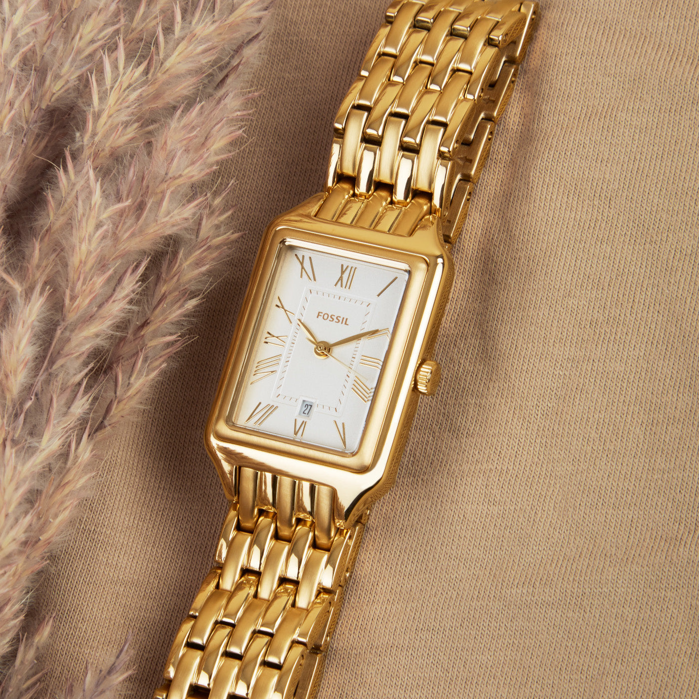 Fossil Gold Watch ES5220