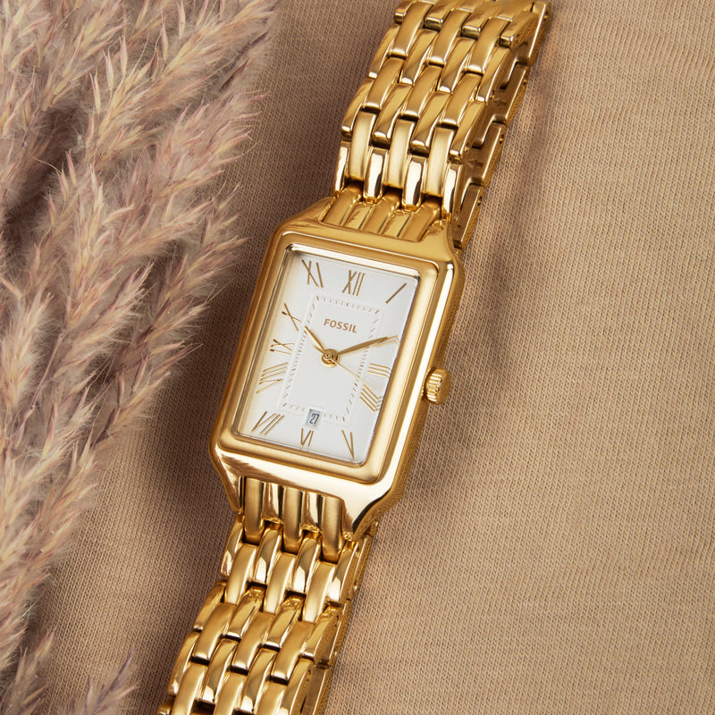 Fossil Gold Watch ES5220-zoom-