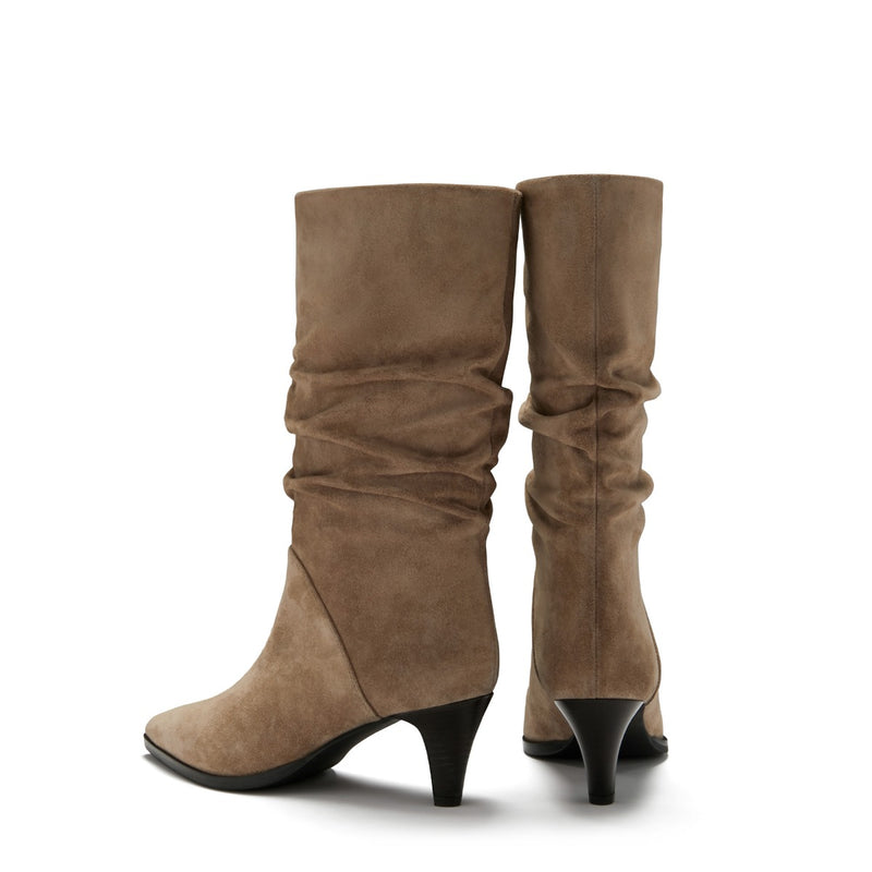 Vendôme Margot Taupe Suede Boots IB54005-178-36-zoom-