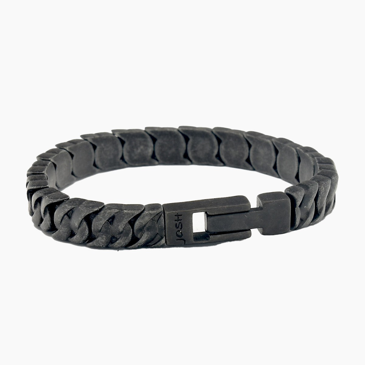 Josh Black Bracelet 03538-BRA-VB/M