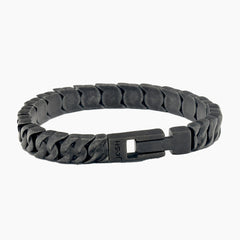 Josh Black Bracelet 03538-BRA-VB/M