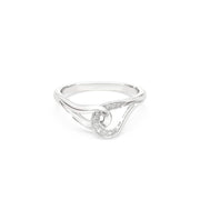 Swarovski Classica Sterling Silver Ring 5745564