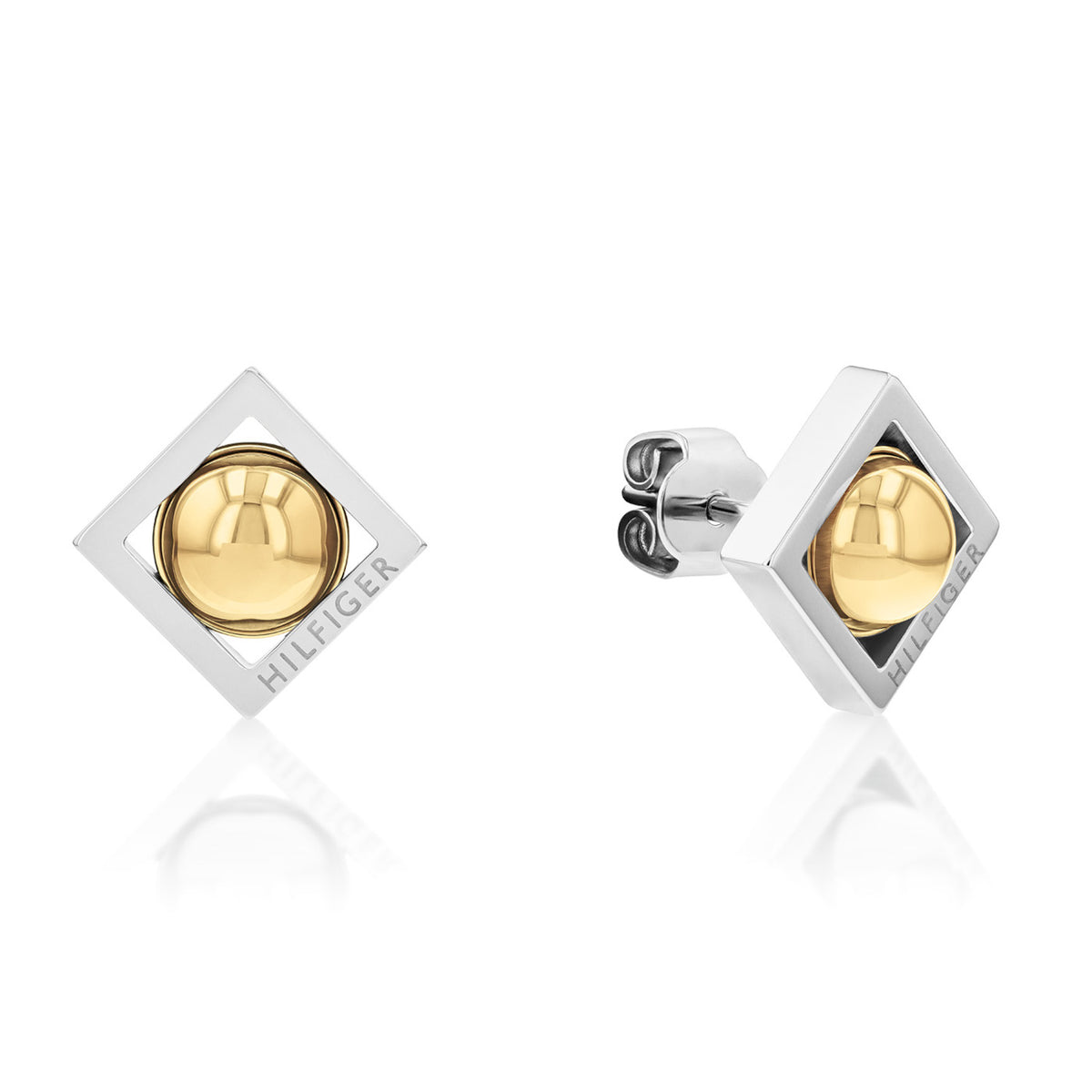 Tommy Hilfiger Jewels Silver Ear Stud TJ2780791
