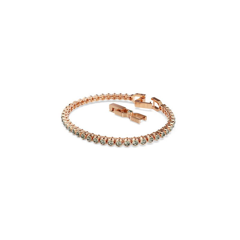 Swarovski MP Imber Rose Gold Coloured Bracelet 5734240-zoom-