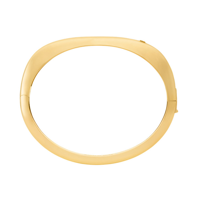 Michael Kors Premium Brass Women's Bracelet MKJ8598710-zoom-