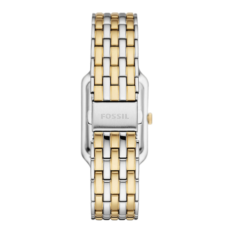 Fossil Raquel Gold Watch ES5305-zoom-
