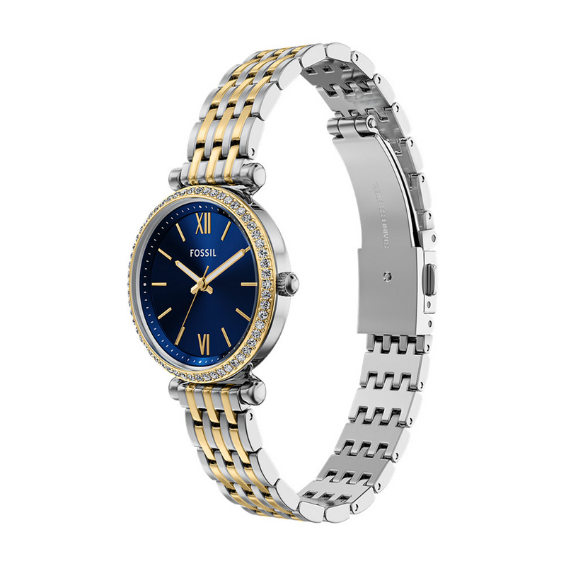 Fossil Carlie Women's Watch ES5438-zoom-