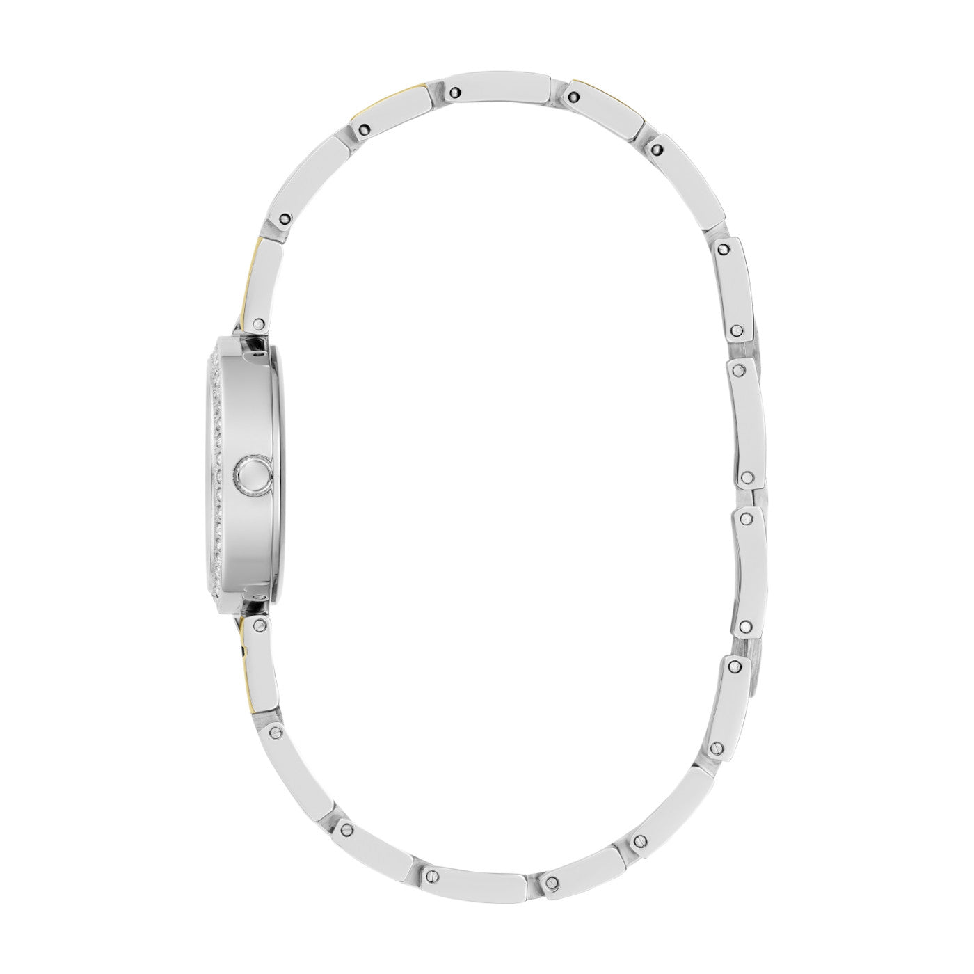 Guess Lady G Silver Watch GW0656L1