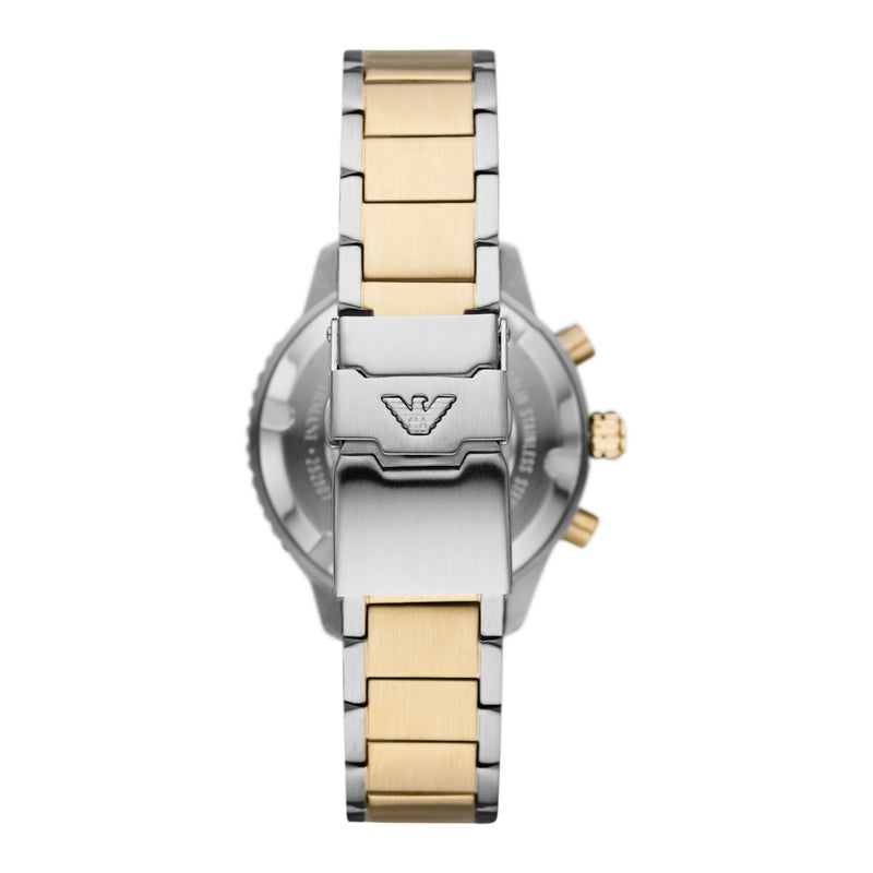 Emporio Armani Gold Watch AR11362-zoom-