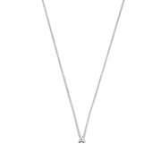 Selected Jewels Julie Chloé 925 sterling zilveren initial ketting SJ1010101-A