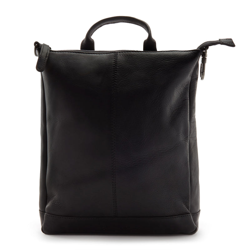 The Chesterfield Brand Saar Black Backpack C58.026100-zoom-
