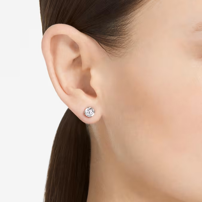 Swarovski Constella Silver Ear Stud 5636712-zoom-