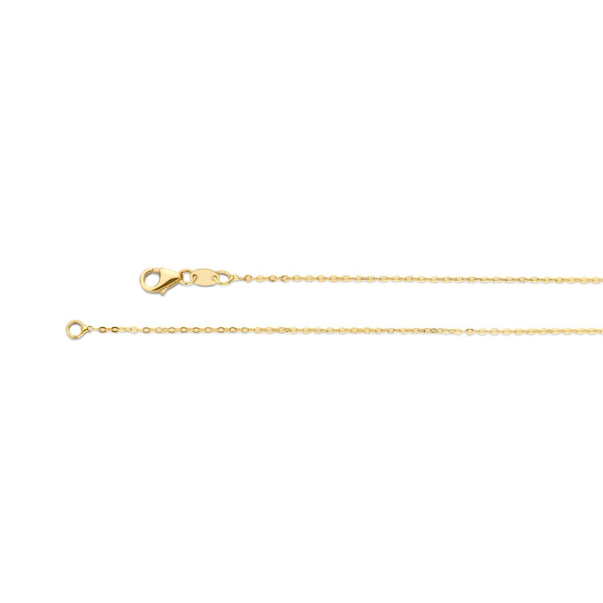 Jackie Gold 14 karat gold Necklace JKN24.448