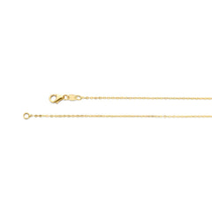 Jackie Gold 14 karat gold Necklace JKN24.448