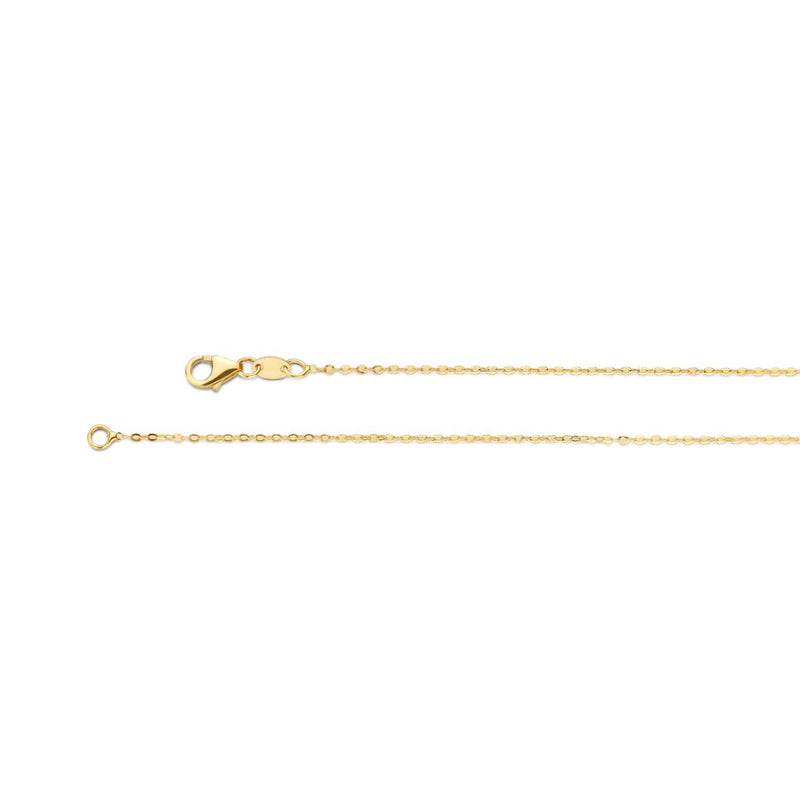 Jackie Gold 14 karat gold Necklace JKN24.448-zoom-