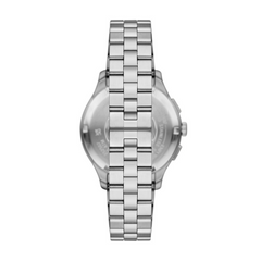 Emporio Armani Silver Men's Watch AR11691