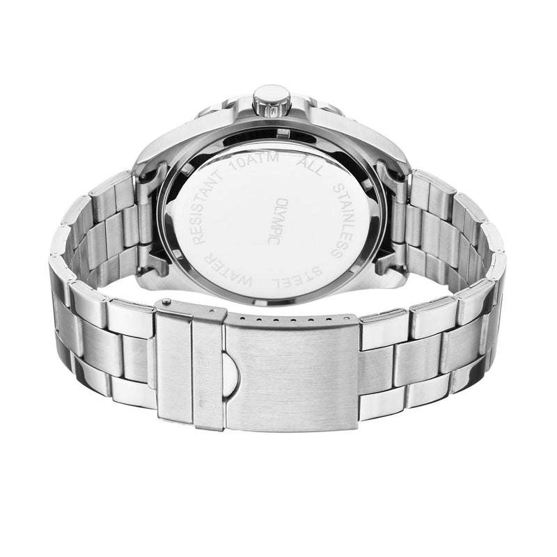 Olympic Pieter Silver Watch OL72HSS249-zoom-