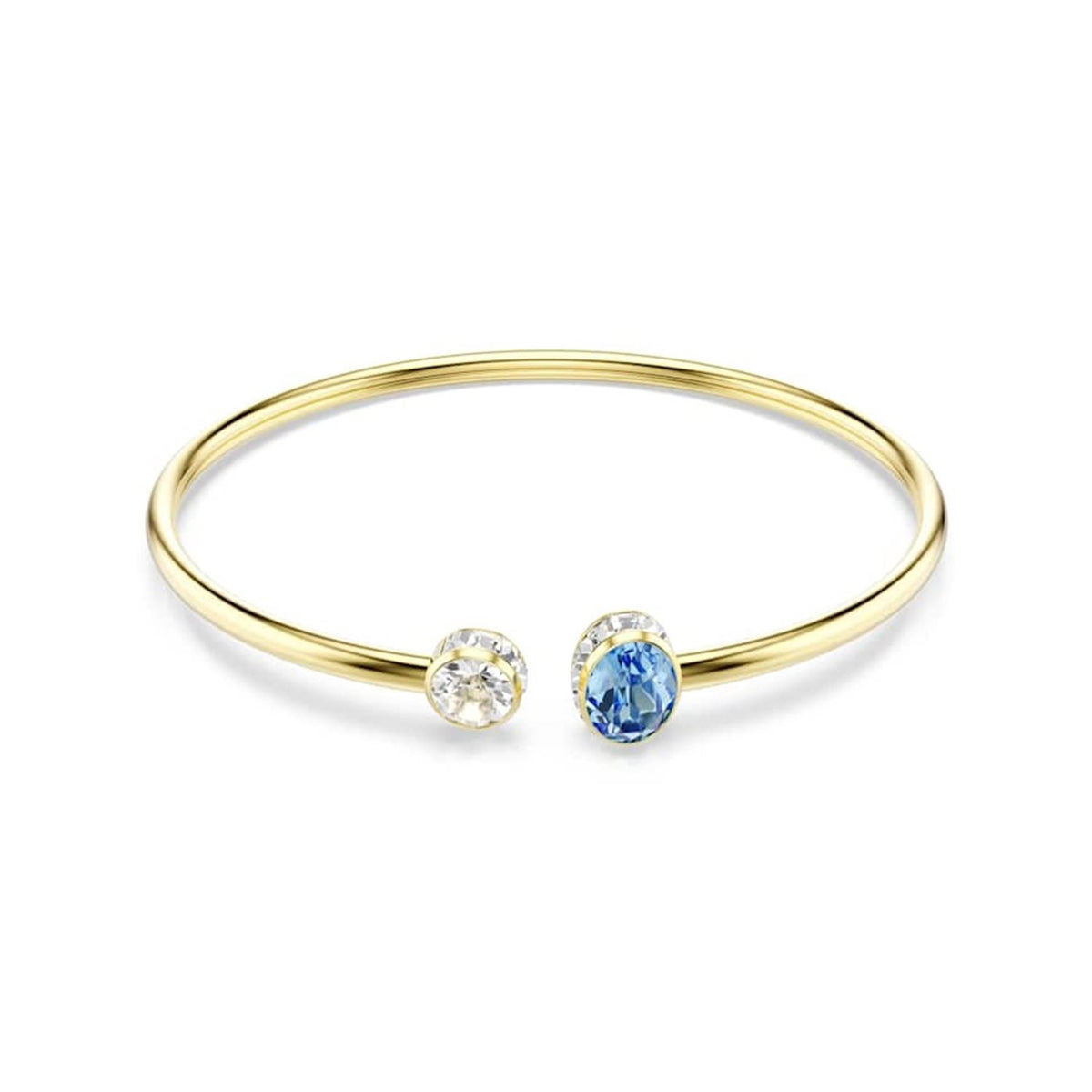 Swarovski Chroma Gold-Tone Bangle 5757998
