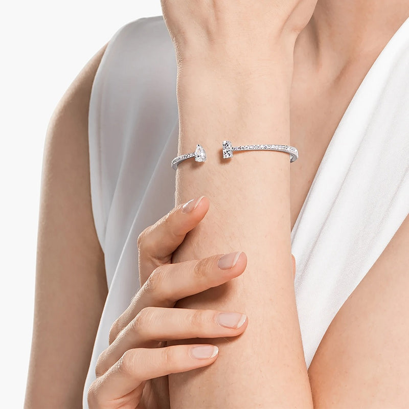 Swarovski Silver Bracelet 5556912-zoom-