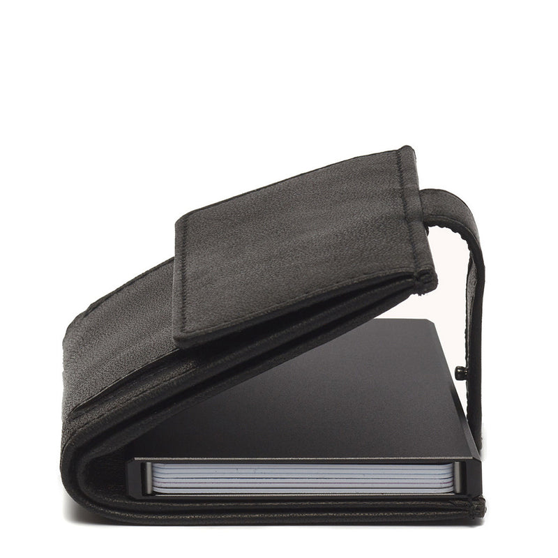 The Chesterfield Brand Black Card Holder C08.045700-zoom-