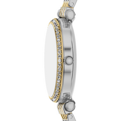 Fossil Carlie Women's Watch Ring ES5439