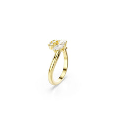 Swarovski Mesmera Attract Gold-Tone Open Ring 5747969