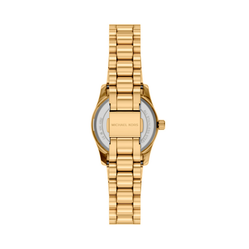 Michael Kors Lexington Gold-coloured Women's Set MK4992SET-zoom-
