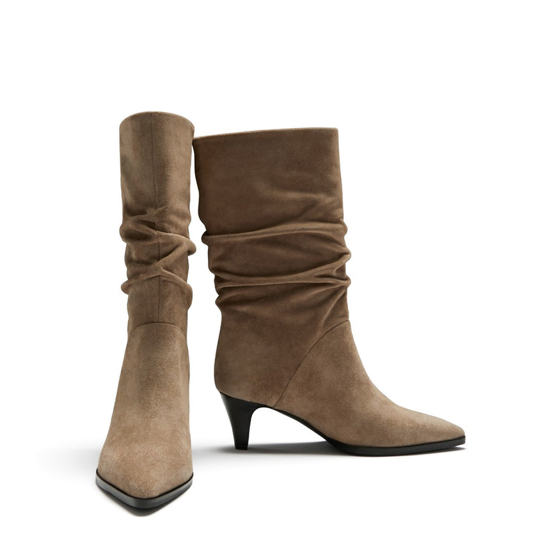 Vendôme Margot Taupe Suede Boots IB54005-178-36-zoom-