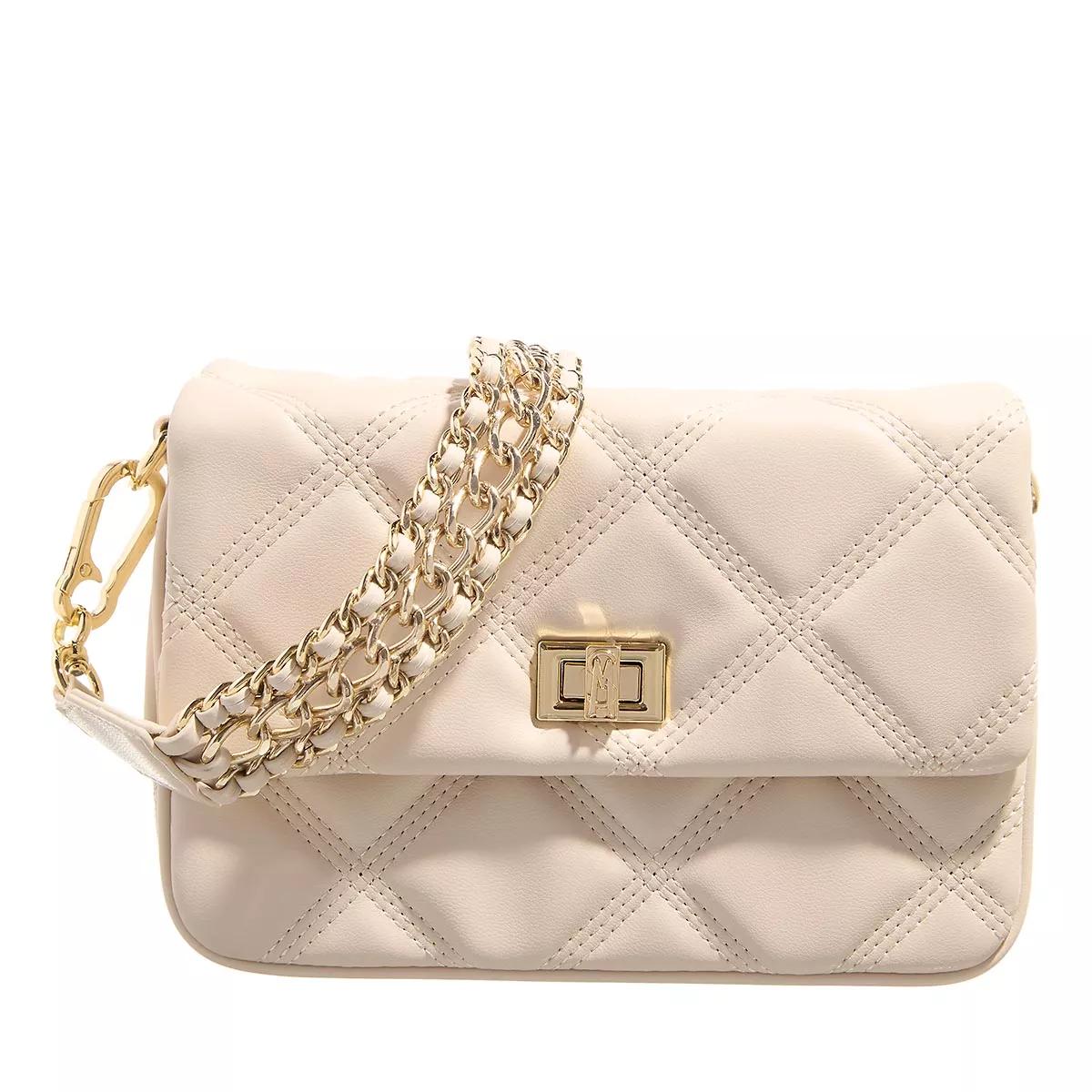 Steve Madden Cream Crossbody Bag 2001-A0368934