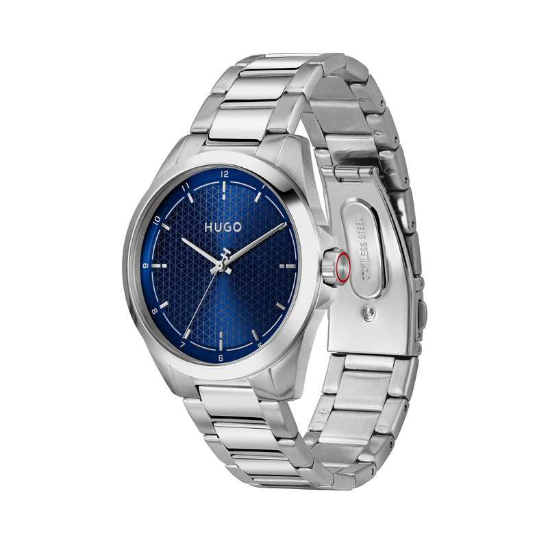Hugo Boss Quartz Watch 41 mm HU1530451-zoom-
