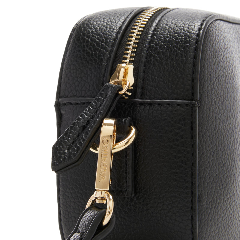 Valentino Bags Special Martu Black Crossbody Bag VBS5UD05NERO-zoom-