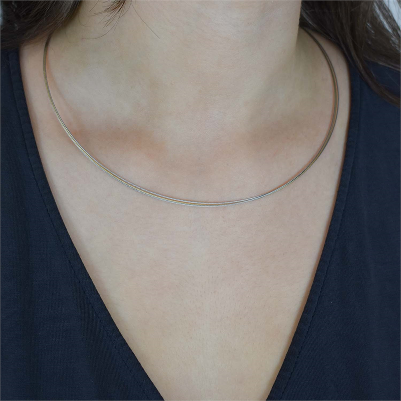 Boccia Titanium Stainless Steel Necklace 2002-0804-0245-zoom-